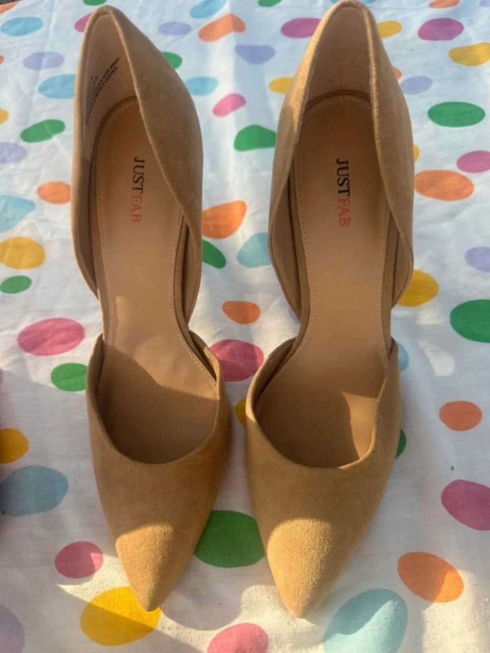 Just Fab Heels